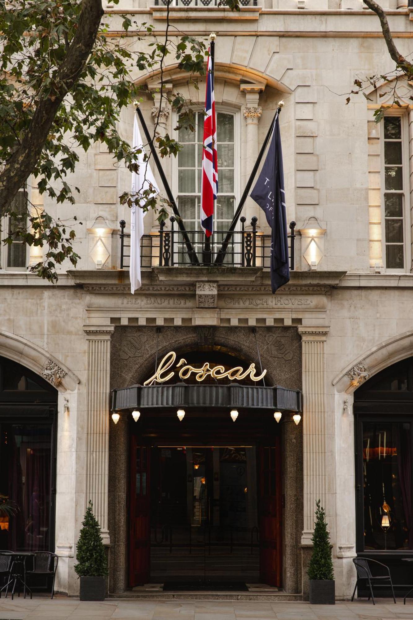 L'Oscar London Ξενοδοχείο Εξωτερικό φωτογραφία